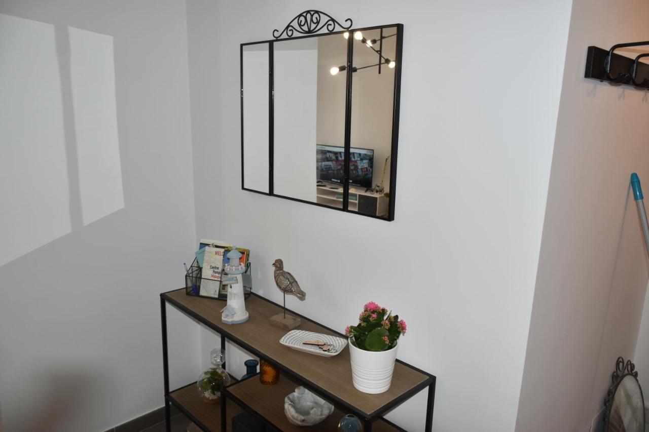 Apartment At The Beach -La Malagueta-Free Parking- Málaga Exterior foto